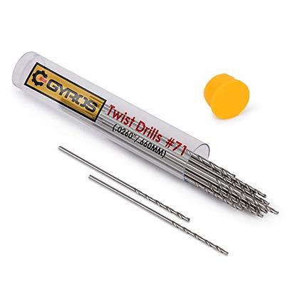 Leifide Electric Resin Drill Set, Including 300 Gold Silver Eye Screws, 10  Twist Drill Bits Tools