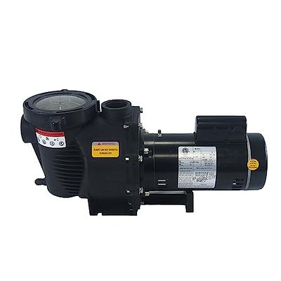 CHLORWORKS Variable Speed Pool Pump Inground 1.5 HP- with Filter