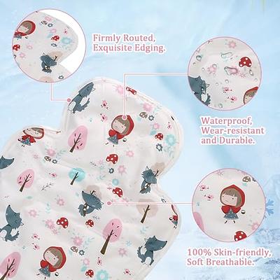 Baby Stroller Cool Pad, Breathable Ice Seat Cooler Mat, Multifunctional  Car Seat Cool Cushion, Stroller Cooling Pad