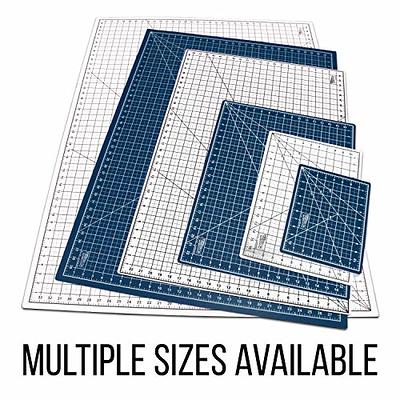 G+ A3 12x18 Self-Healing Cutting Mat for Crafts Double-Sided, Non Slip, Durable - 5-Ply Cutting Board for Sewing and Scrap Booking Perfect for Art