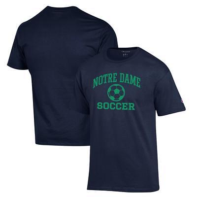 Men's Under Armour Navy Notre Dame Fighting Irish 2023 Aer Lingus College  Football Classic Map Performance Cotton T-shirt - Navy - Yahoo Shopping