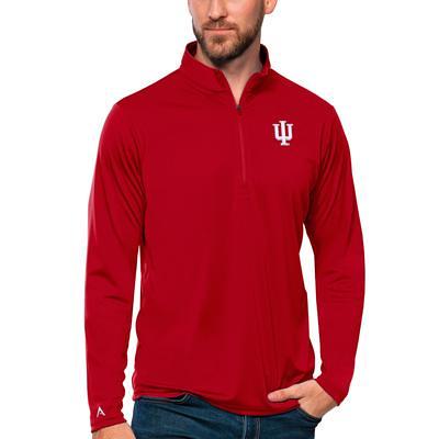 Men's Antigua White Louisville Cardinals Victory Full-Zip Hoodie - Yahoo  Shopping