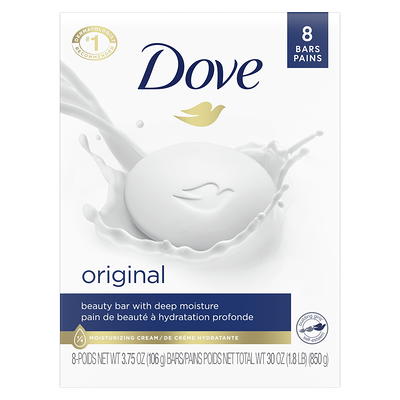 Dove Men+Care Body and Face Bar Soap, Extra Fresh (3.75 oz., 14 ct.) -  Sam's Club