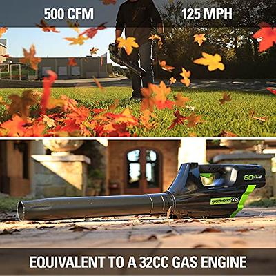 BLACK+DECKER LSW36 40V MAX 120 MPH 90 CFM Cordless Battery Powered Handheld Leaf  Blower with (1) 1.5Ah Battery & Charger