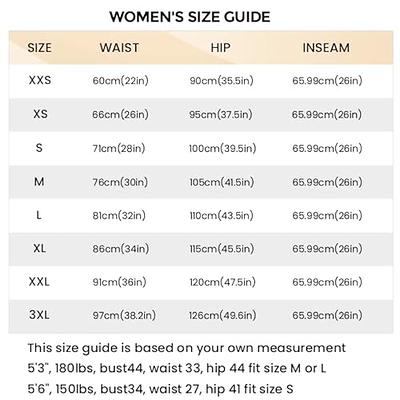 Aoxjox High Waisted Workout Leggings for Women Compression Tummy Control  Trinity Buttery Soft Yoga Pants 26 (Navy, 3X-Large)