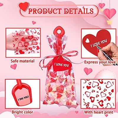 TOY Life 776 Pcs Valentines Gifts for Kids Classroom Valentines Party  Favors for Kids Valentines Day Goodie Bags Stuffers with Valentines Day  Cards