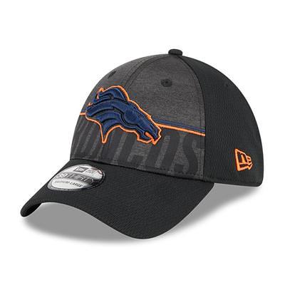 Men's New Era Black Denver Broncos 2023 NFL Training Camp Team Colorway  39THIRTY Flex Fit Hat - Yahoo Shopping