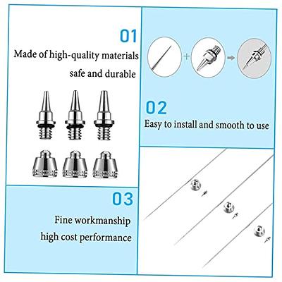 Air Brush Part Auto Handheld Sprayer With 0.3mm Tip, Portable Air