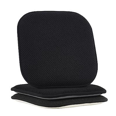 Mymyth Memory Foam Lumbar Support Pillow - Lower Back Support Cushion for  Car Seat - Low Back Pain Relief & Ergonomic Streamline & Convex Design for