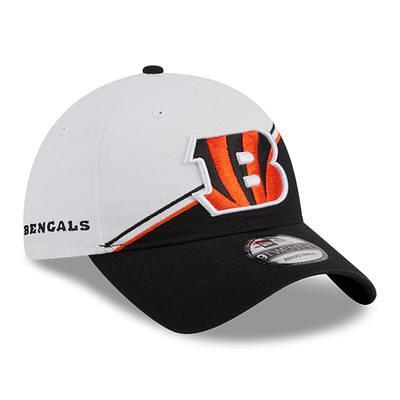 Men's New Era Black Cincinnati Bengals 2021 AFC North Division Champions  9TWENTY Adjustable Hat