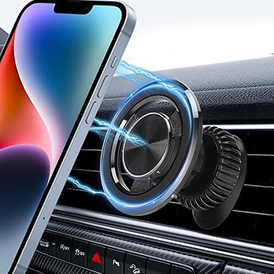 JQKZH Phone Holder for Car, Magnetic car Mounted iPhone Holder