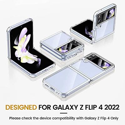  Case for Samsung Galaxy Z Flip 4 2022, Ultra Thin