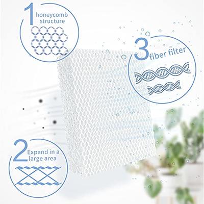 HIFROM 4Pack Replacement Humidifier Wick Filters Water Panel Filter  Compatible with Trane HUMD300A HUMD500A THUMD300ABA00B THUMD500APA00B  Humidifier BAYPAD02A1310A - Yahoo Shopping