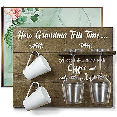 Grandma Gifts from Grandchildren, Grandmother