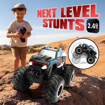 F-10 Remote Control Car 2.4GHz All-Terrain 60Km/h Off-Road RC Monster Truck