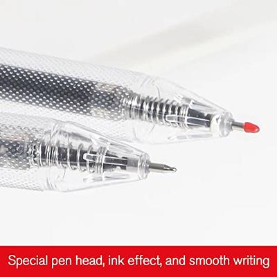 Gel Ink Pens, Gel Pens, Fine Nib Pen Set, 0.5mm Nib Pens, Set of 12, Journal  Pen Set, Stationery Gift 