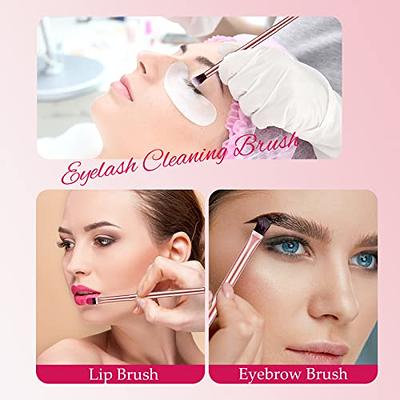 Eyeliner Brush Nose Shadow Repair Eye Shadow Concealer - Temu