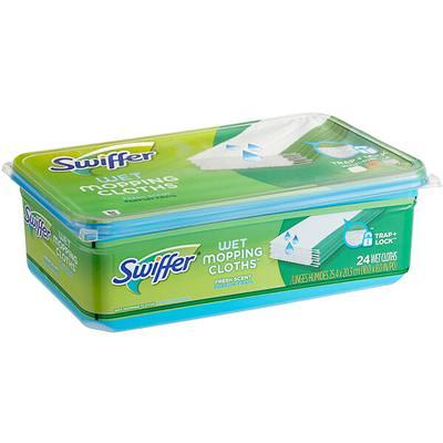 Swiffer Sweeper XL Wet Pad Refills, Open Window Fresh, 12 Ct - Yahoo  Shopping