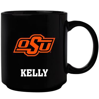 Oklahoma State Cowboys Metal Paper Towel Holder