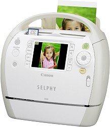 Canon SELPHY CP1500 Compact Photo Printer (White) 5540C002 B&H