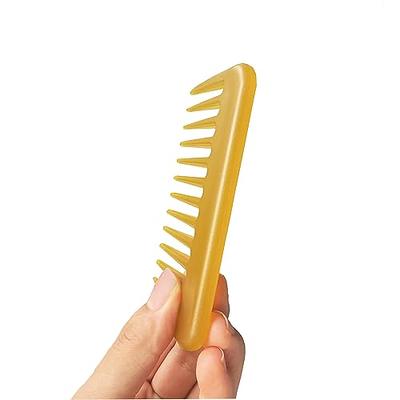 Buy VEGA Wide Tooth Wooden Comb (HMWC-05) Online