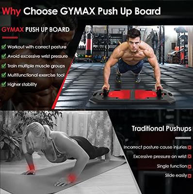  GYMAX Portable Home Gym, Full Body Workouts System w