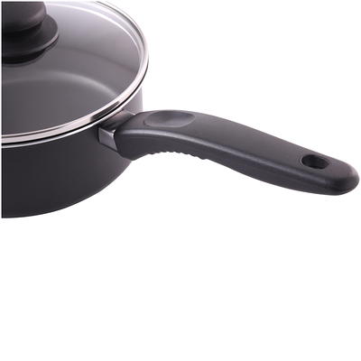 Mainstays Aluminum 7 inch, 9 inch & 11 inch Non-Stick Skillet Pack, 3 Piece, Size: Multiple