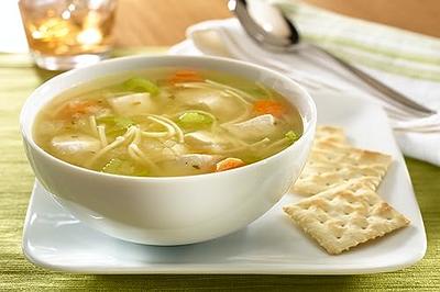 Chicken Noodle Lipton Cup-a-Soup Instant Soup Mix