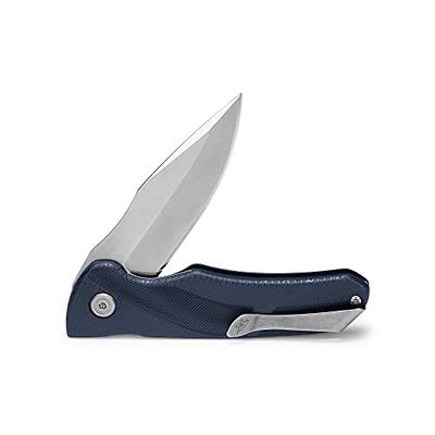  MADSABRE 8.5-in Dual Blade Knife Twin Edge Folding