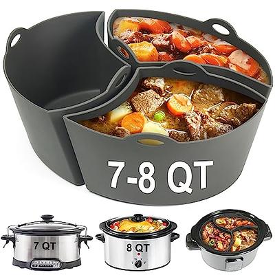 Elite 2-Quart Turquoise Oval Slow Cooker at