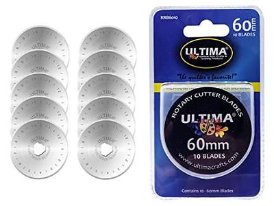 OLFA 28mm Rotary Blade Refill- 10 per Package