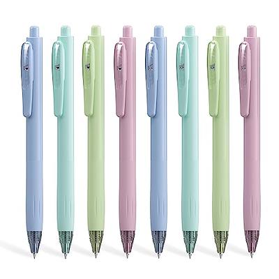  OBE WISEUS Cute Pens Fine Point Smooth Writing,Color