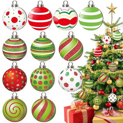 10 FT. Artificial Popcorn Garland Christmas Tree Decorations Primitive  String Garlands Old Decor Sale Wholesale White Red Garlands