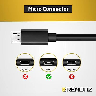 New Micro USB Charging Cable for Razer Seiren mini Wired