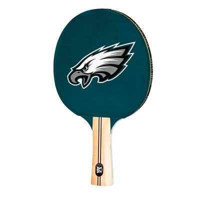 Philadelphia Eagles Logo Table Tennis Paddle - Yahoo Shopping