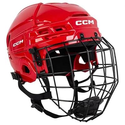 CCM 5000 Series Hockey Practice Jersey - Junior - Red, Small