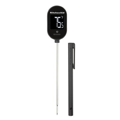 KitchenAid Digital Instant-Read Thermometer with Probe - Shop