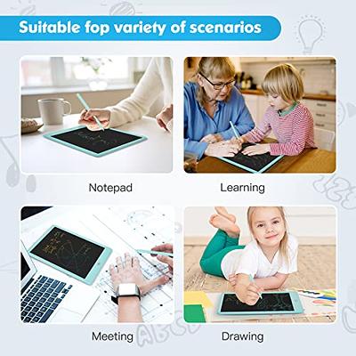 LCD Writing Tablet for Kids 15 Inch Coloring Drawing Pad Toddler Doodle