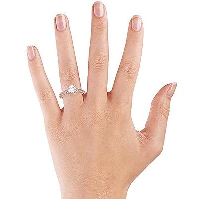 14K Rose Gold Vintage Engagement Ring Filigree Milgrain Art Deco Ring