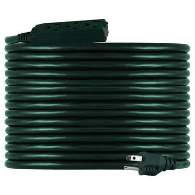 JobSmart 10 Gauge 100 ft. Outdoor Max-Power Extension Cord - Yahoo