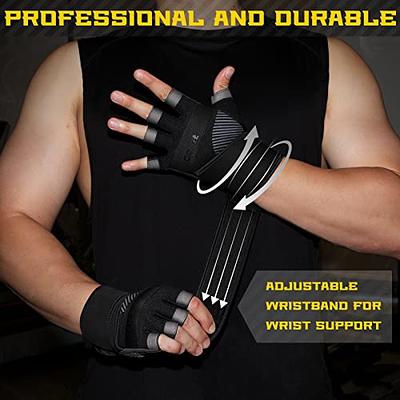 COFIT Breathable Workout Gloves, Antislip Weight Lifting Gym