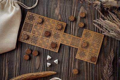 Ancient Board Games: Senet, The Royal Game Of Ur, Chess & More