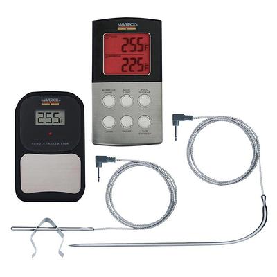 Taylor 1476FDA 2 7/8 Digital Compact Folding Probe Thermometer with Magnet