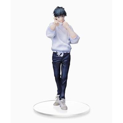 SEGA Jujutsu Kaisen Yuji Itadori SPM Figure Anime Action Figure