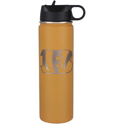 Pets First NFL Pittsburgh Steelers Portable Pet Water Bottle Travel Dog Water  Bottle on the go Cat Water Bottle 