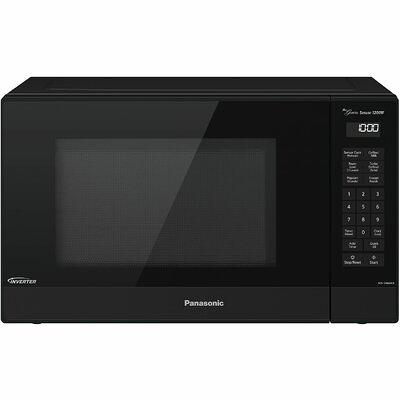 Toshiba 1.2 Cu. Ft. Countertop Microwave With Smart Sensor Black