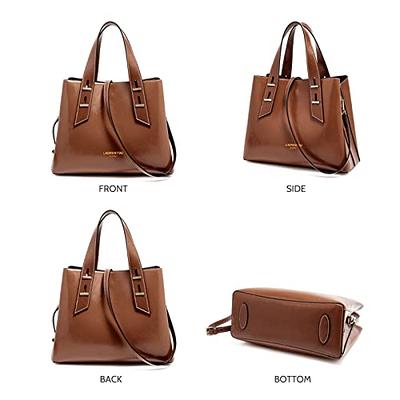 Cow Leather Bag Strap Women Handbag Handle Shoulder Crossbody Bag