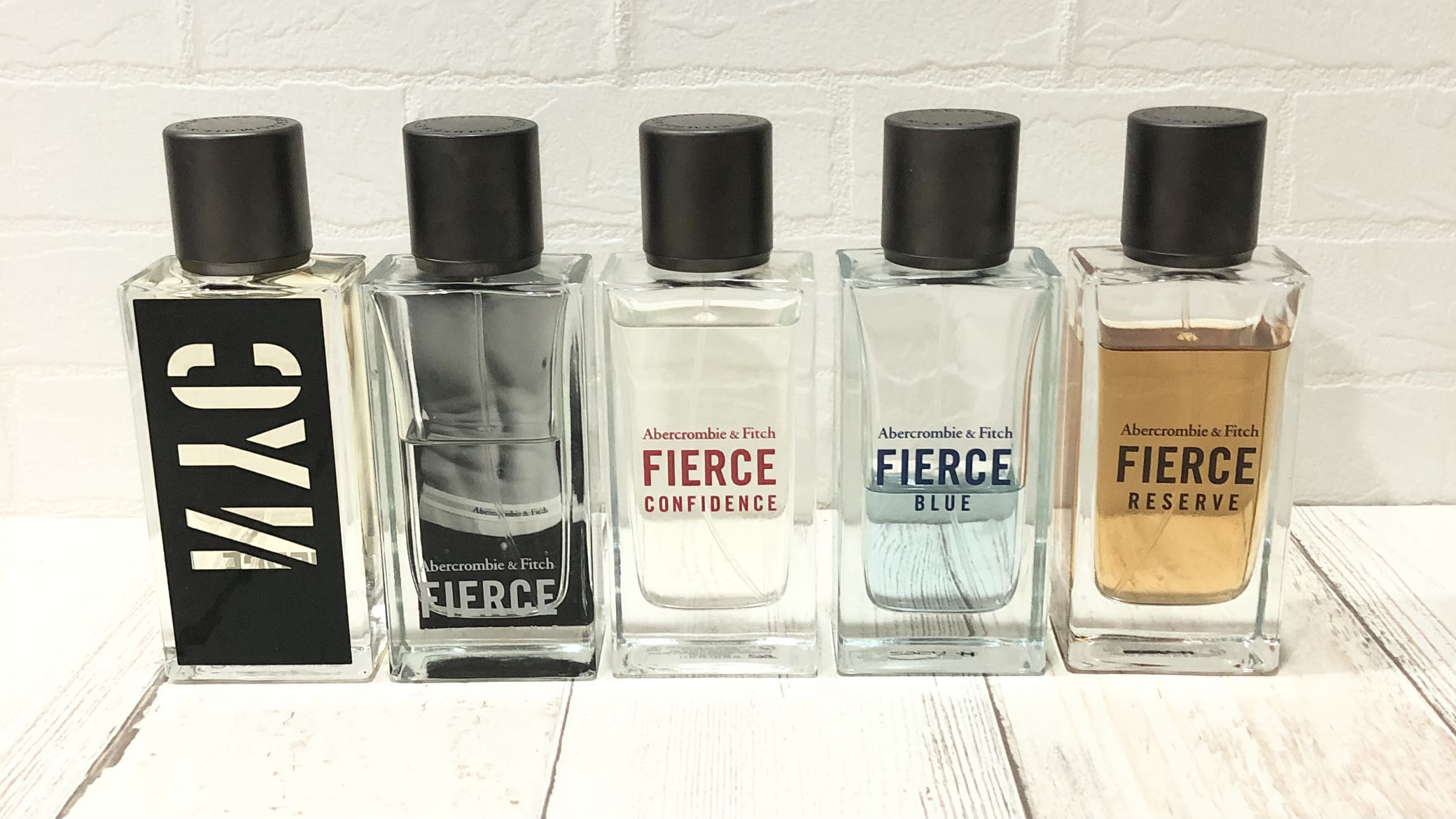 FIERCE COLOGNE