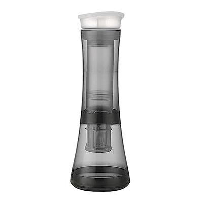 Coffee Filter & Infuser for Cold Brew Iced Coffee Iced Tea 