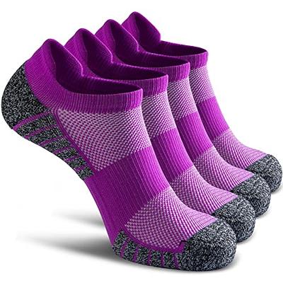 Diu Life 3 Pairs Plus Size Compression Socks for Women and Men